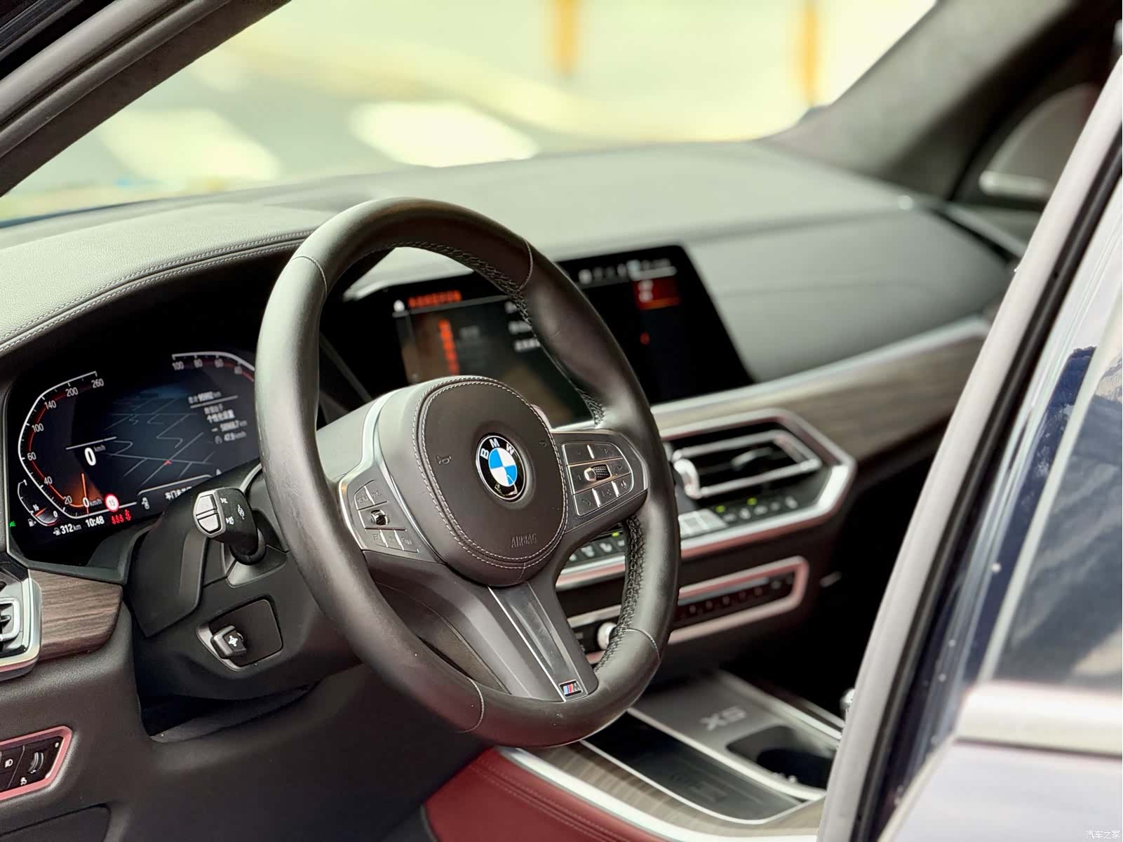BMW X5, 2022 7