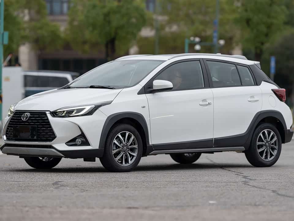 Toyota YARiS L Zhixuan