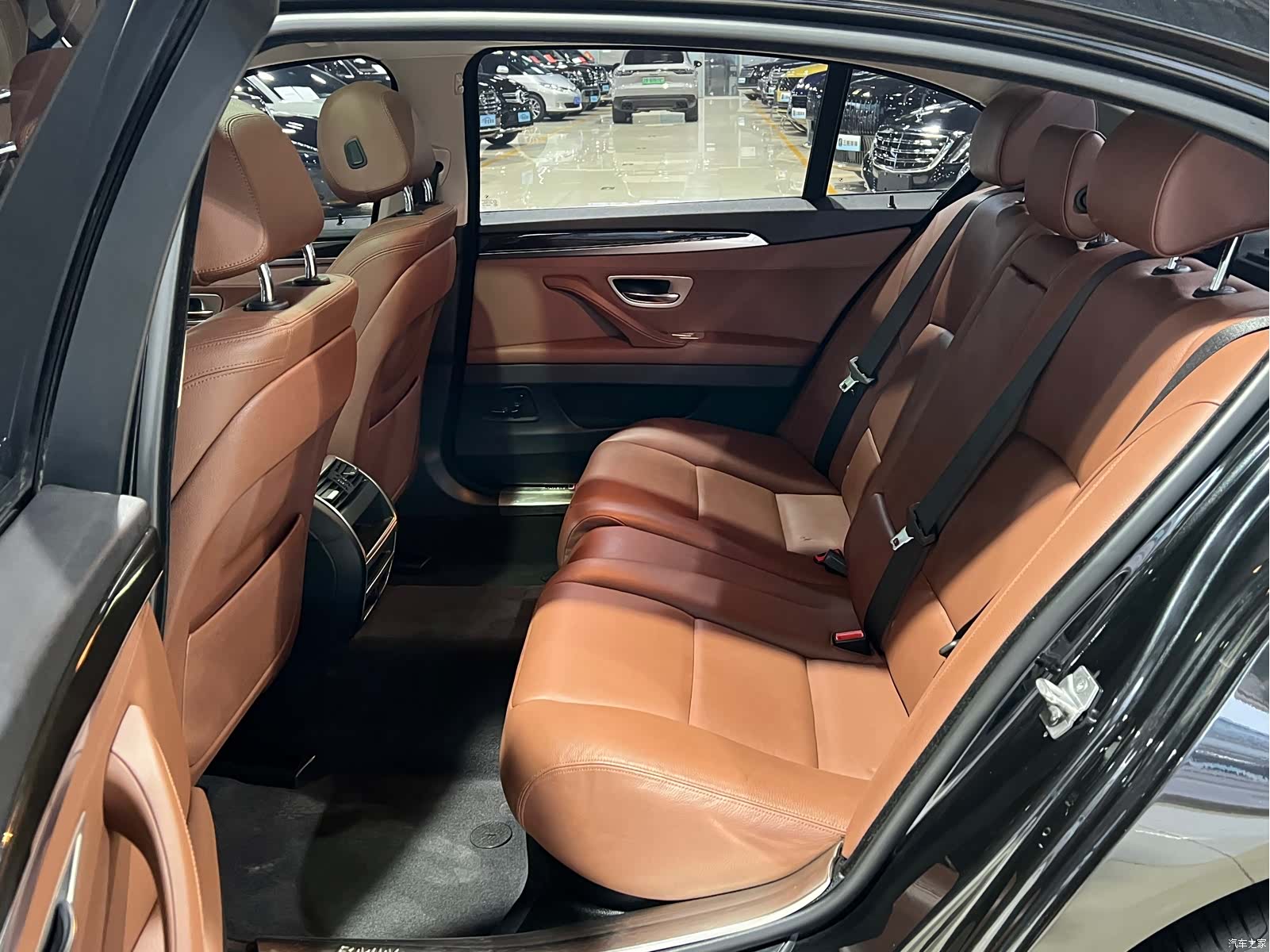 BMW 5 Series, 2017 17
