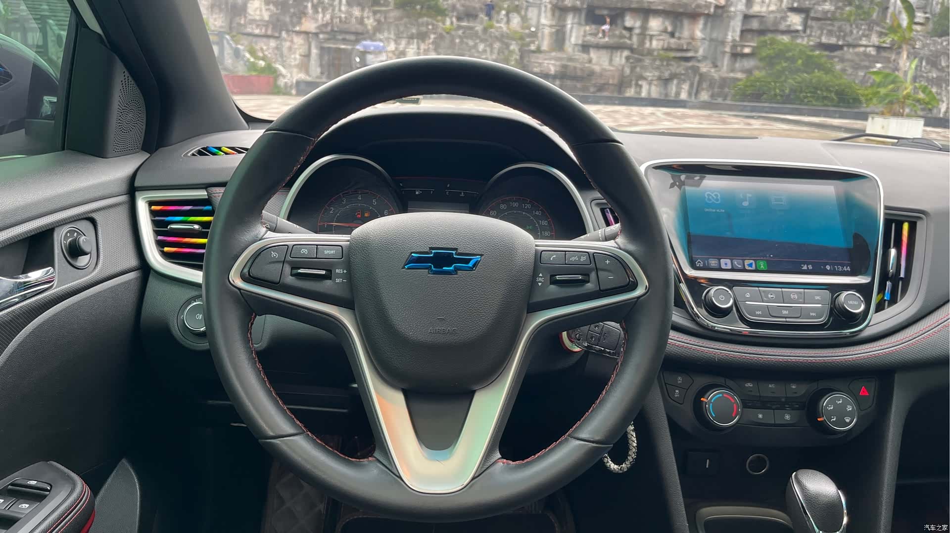 Chevrolet RS, 2020 15