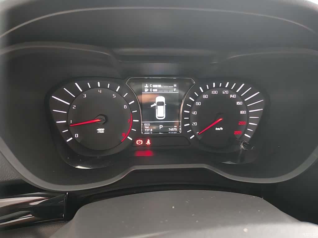 GAC GS4, 2018 12