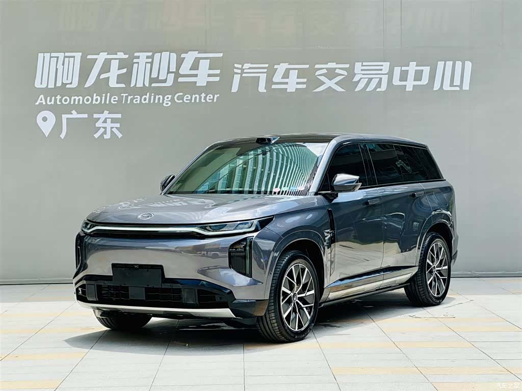 Trumpchi S7, 2025 1