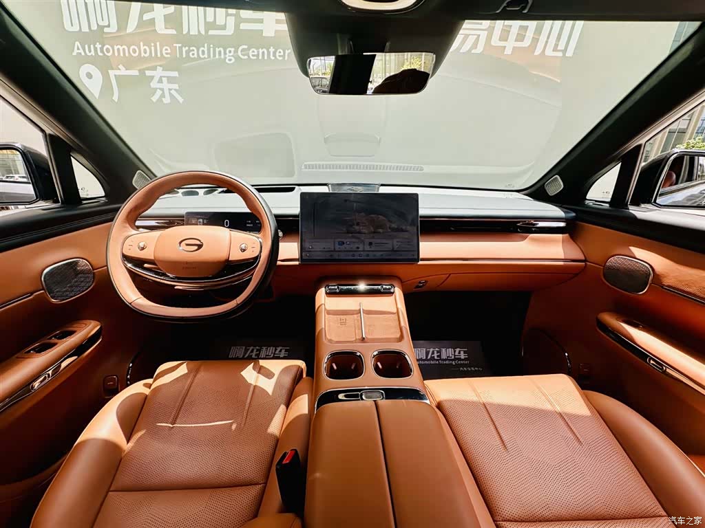 Trumpchi S7, 2025 6
