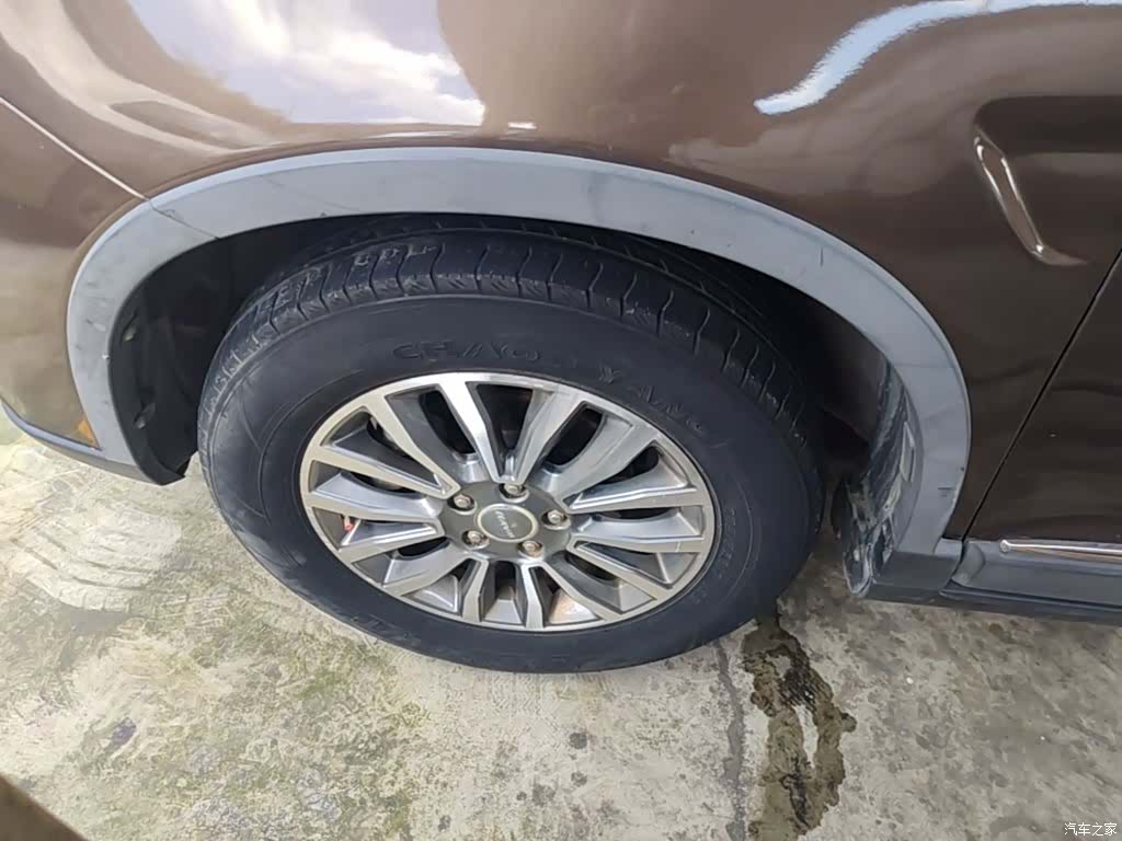 Haval H6, 2017 23
