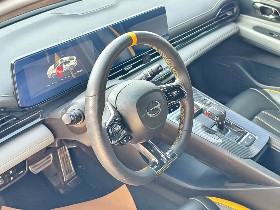 Trumpchi Shadow Leopard