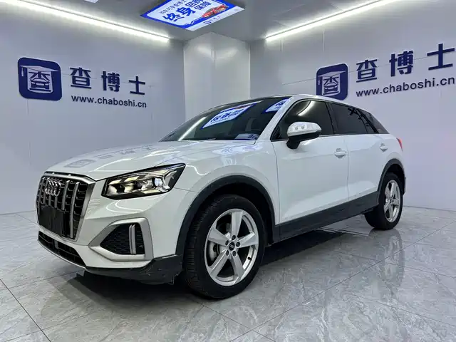 Audi Q2L 2023 — купить из Китая под заказ