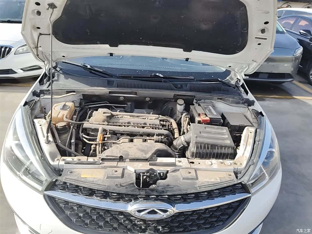 Chery 5, 2017 20