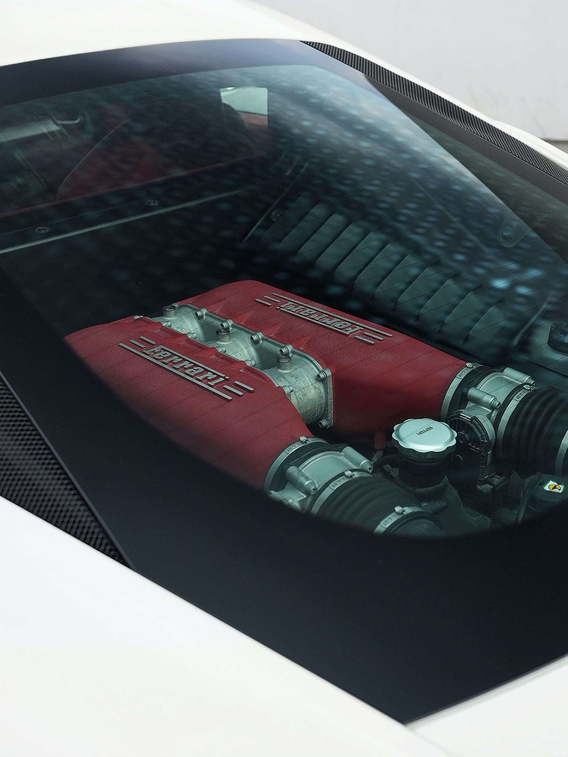 Ferrari 458, 2014 15