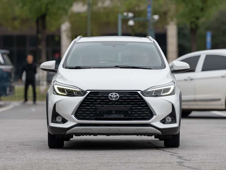 Toyota YARiS L Zhixuan