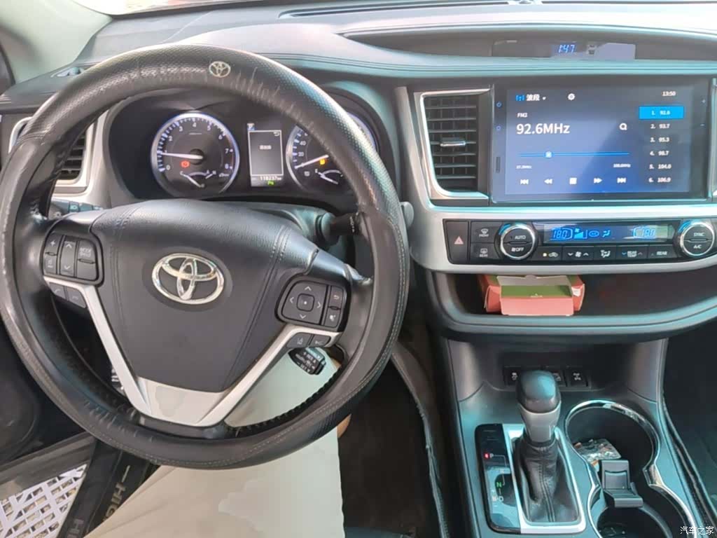 Toyota Highlander, 2019 10
