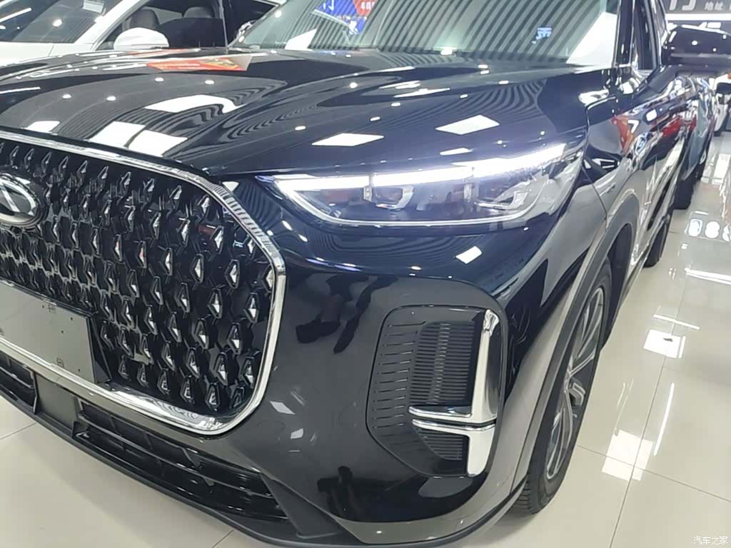Chery Tiggo 8, 2024 24