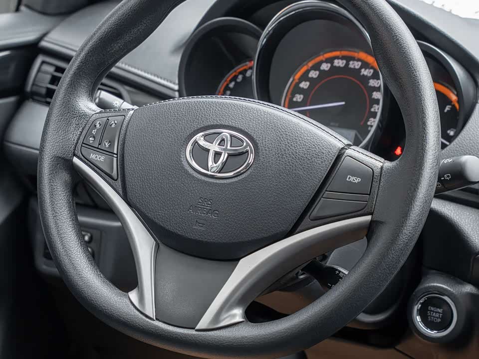 Toyota YARiS L Zhixuan