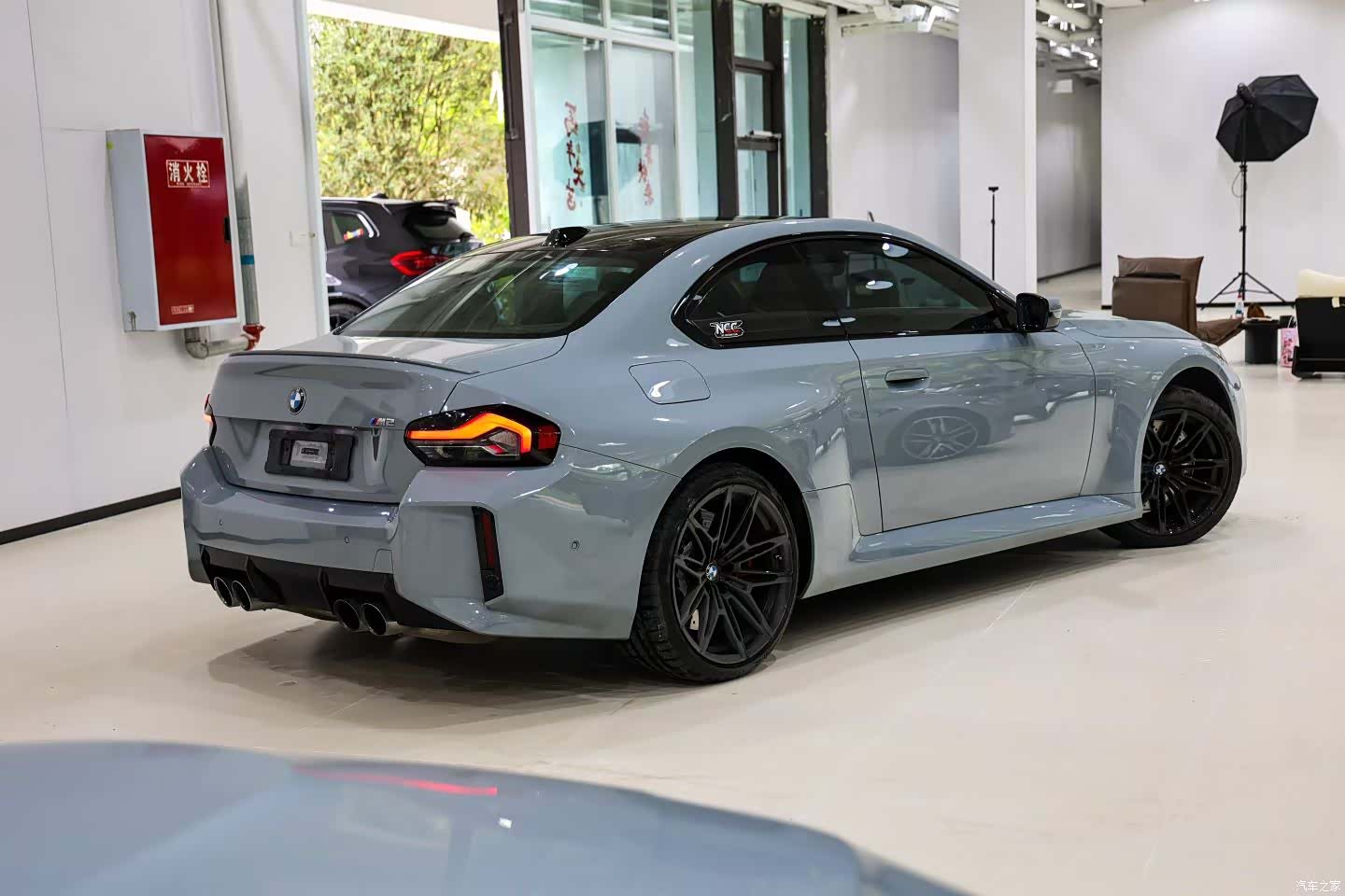 BMW M2, 2024 все фото