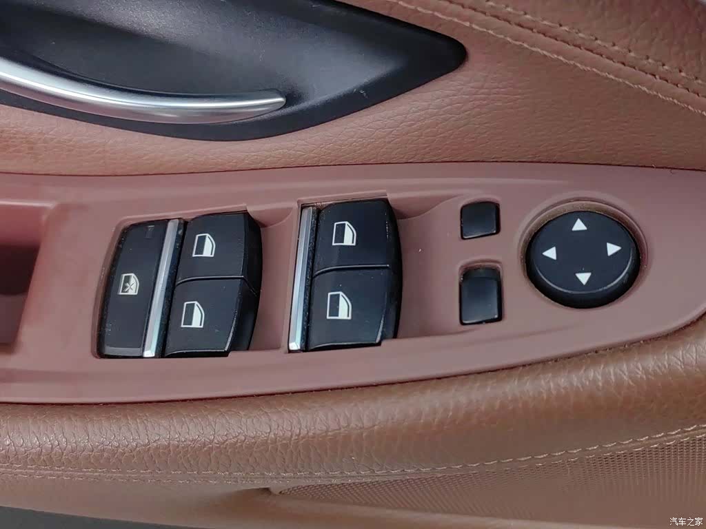 BMW 5 Series, 2016 9