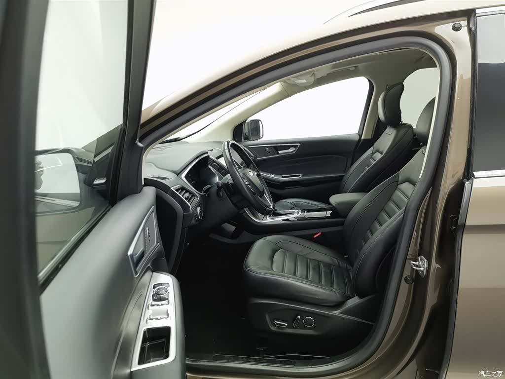 Ford Edge, 2017 10