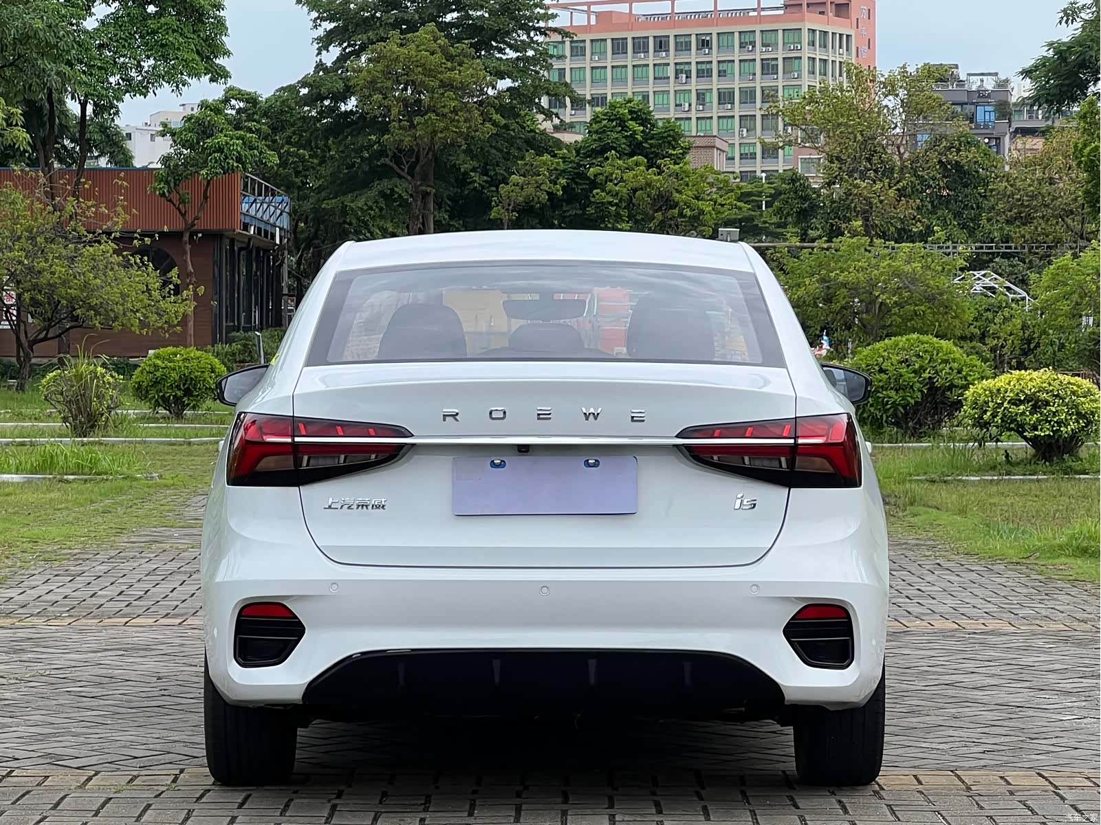 Roewe i5, 2023 все фото