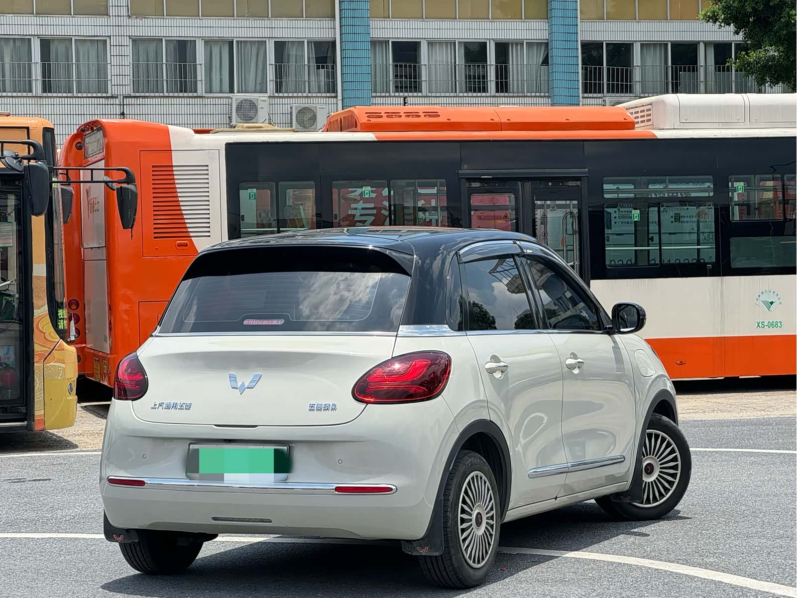 Wuling Bingo, 2024 9