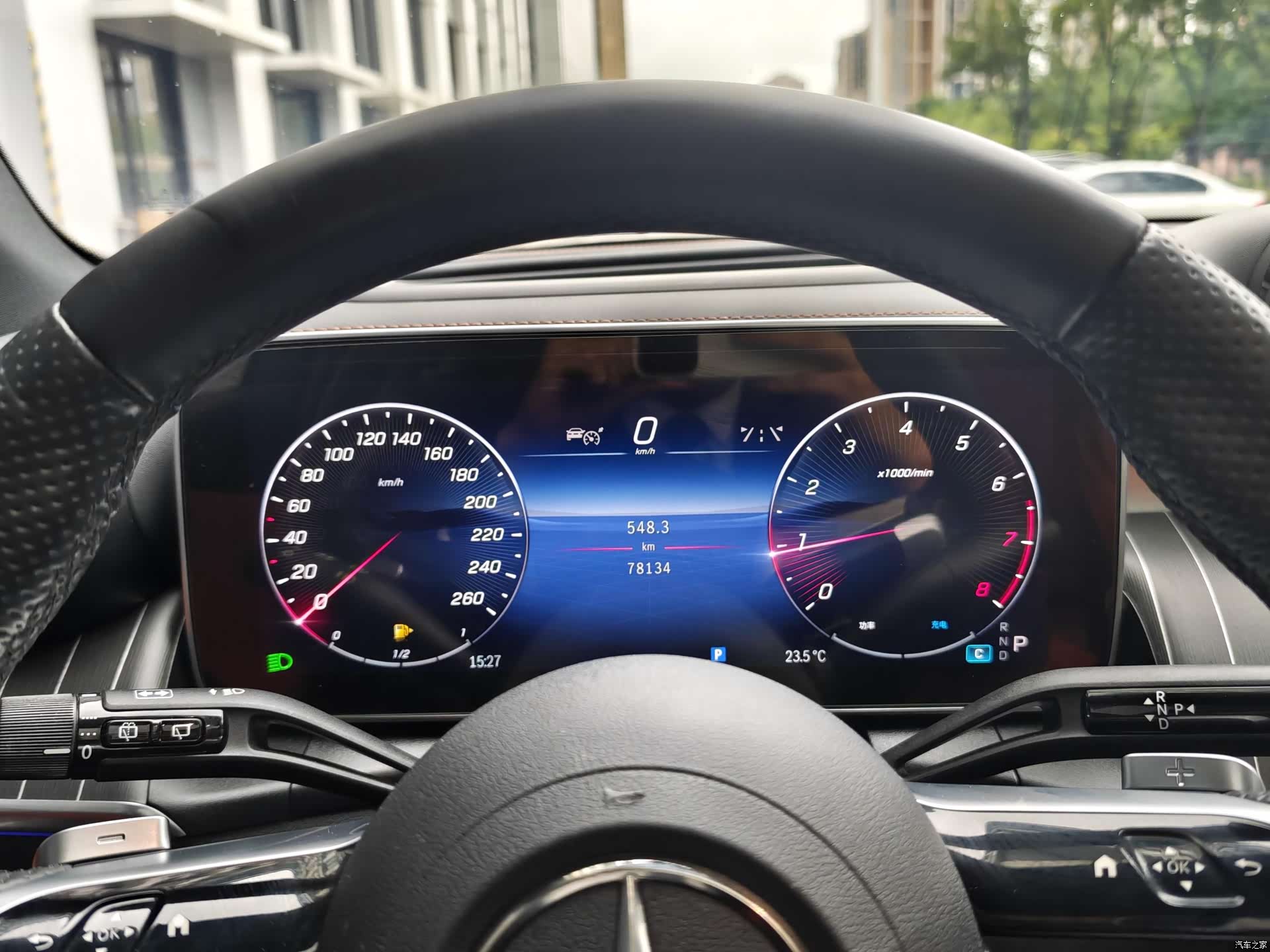 Mercedes-Benz GLC, 2023 16