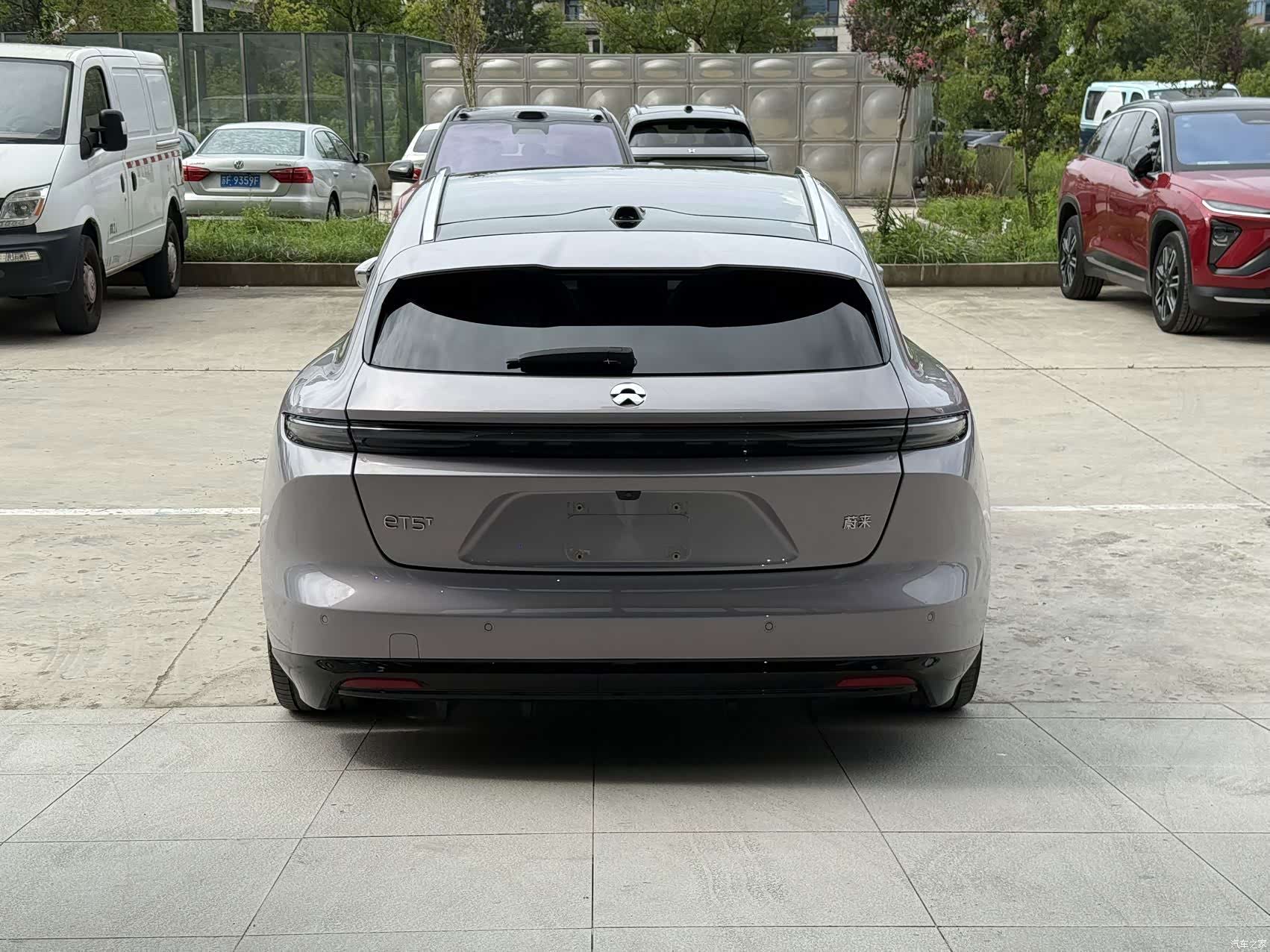 NIO ET5, 2025 9