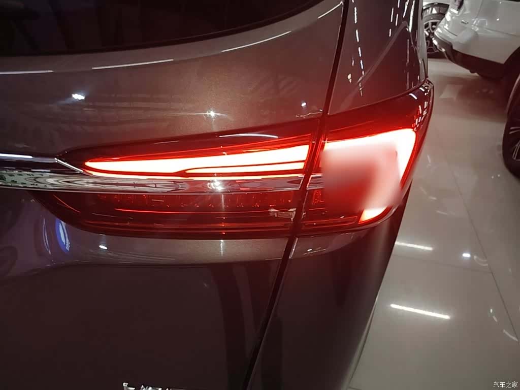 Buick GL8, 2021 8