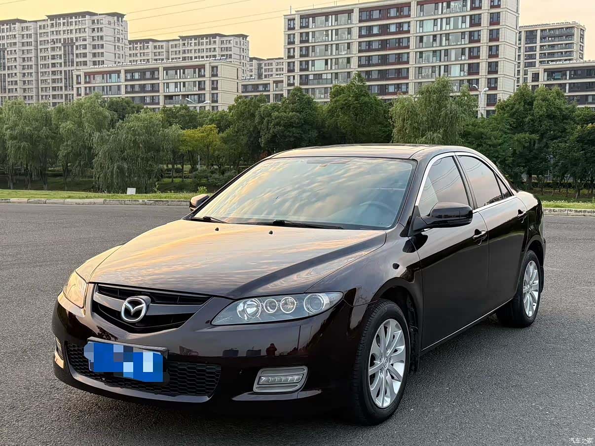 Mazda 6, 2013 1