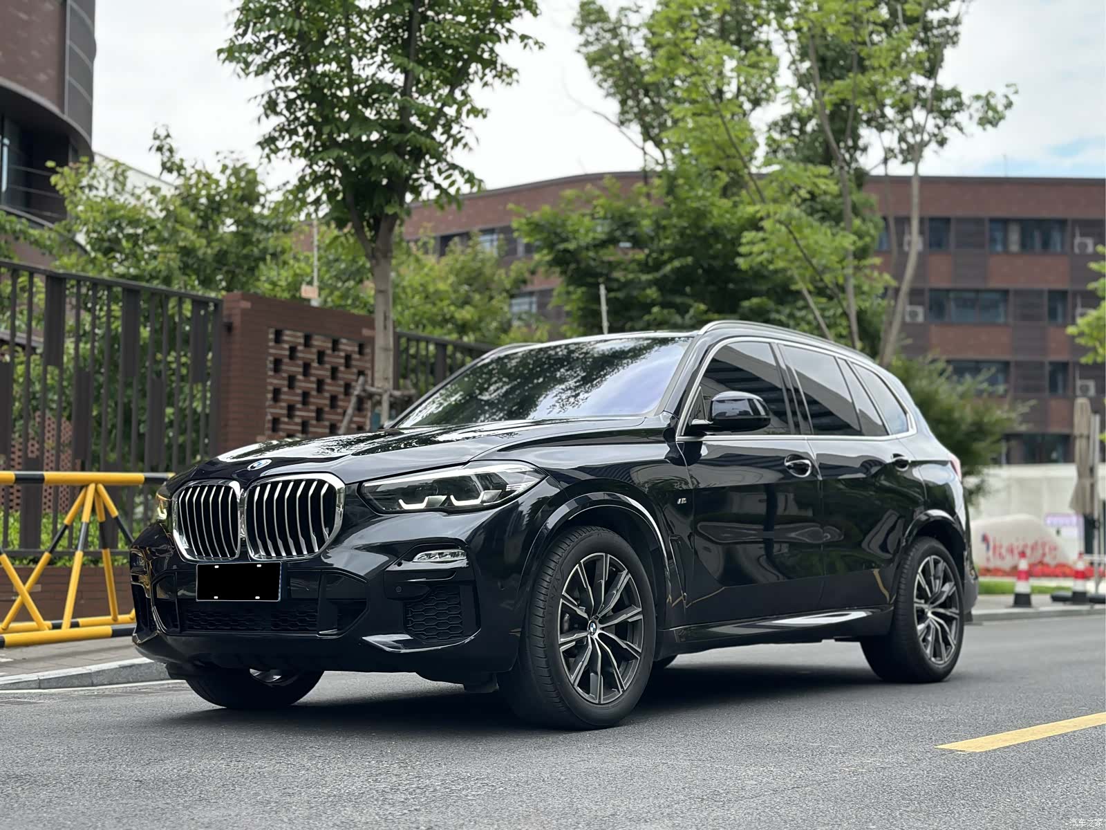BMW X5, 2021 1
