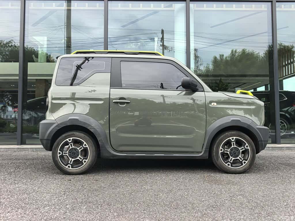 Geely Panda, 2024 3