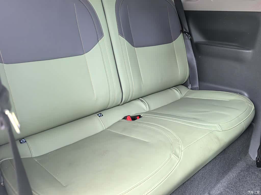 Geely Panda, 2024 7