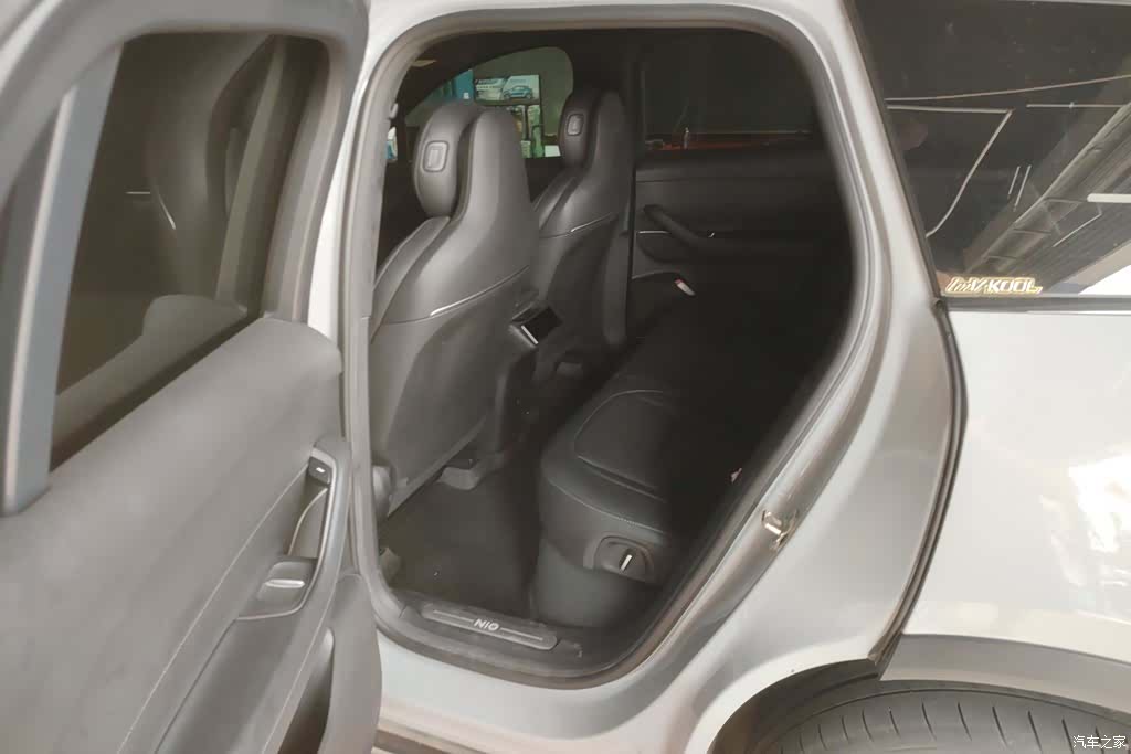 NIO ES6, 2023 11