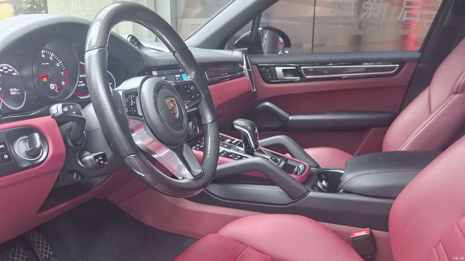 Porsche Cayenne, 2020 6