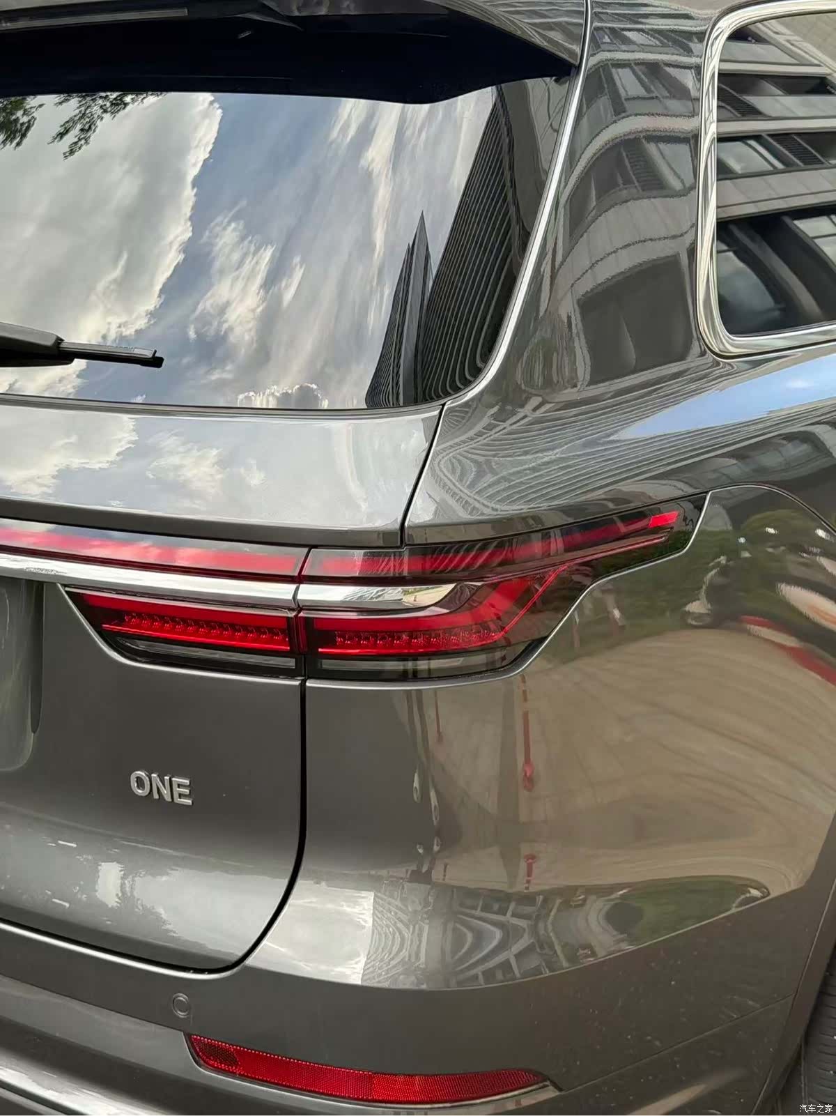 Li Auto ONE, 2021 20