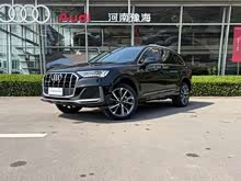 �µ�Q7 2023�� 55 TFSI quattro S line�˶���
