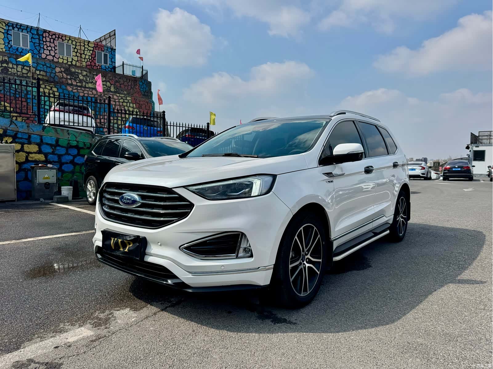 Ford Edge, 2020 1