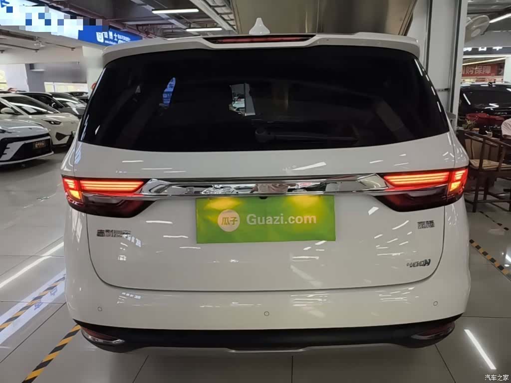 Geely Jiaji, 2020 6