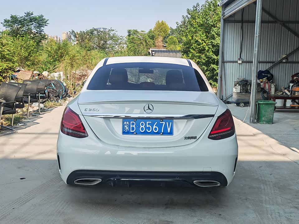Mercedes-Benz Class C Mercedes-Benz Class C