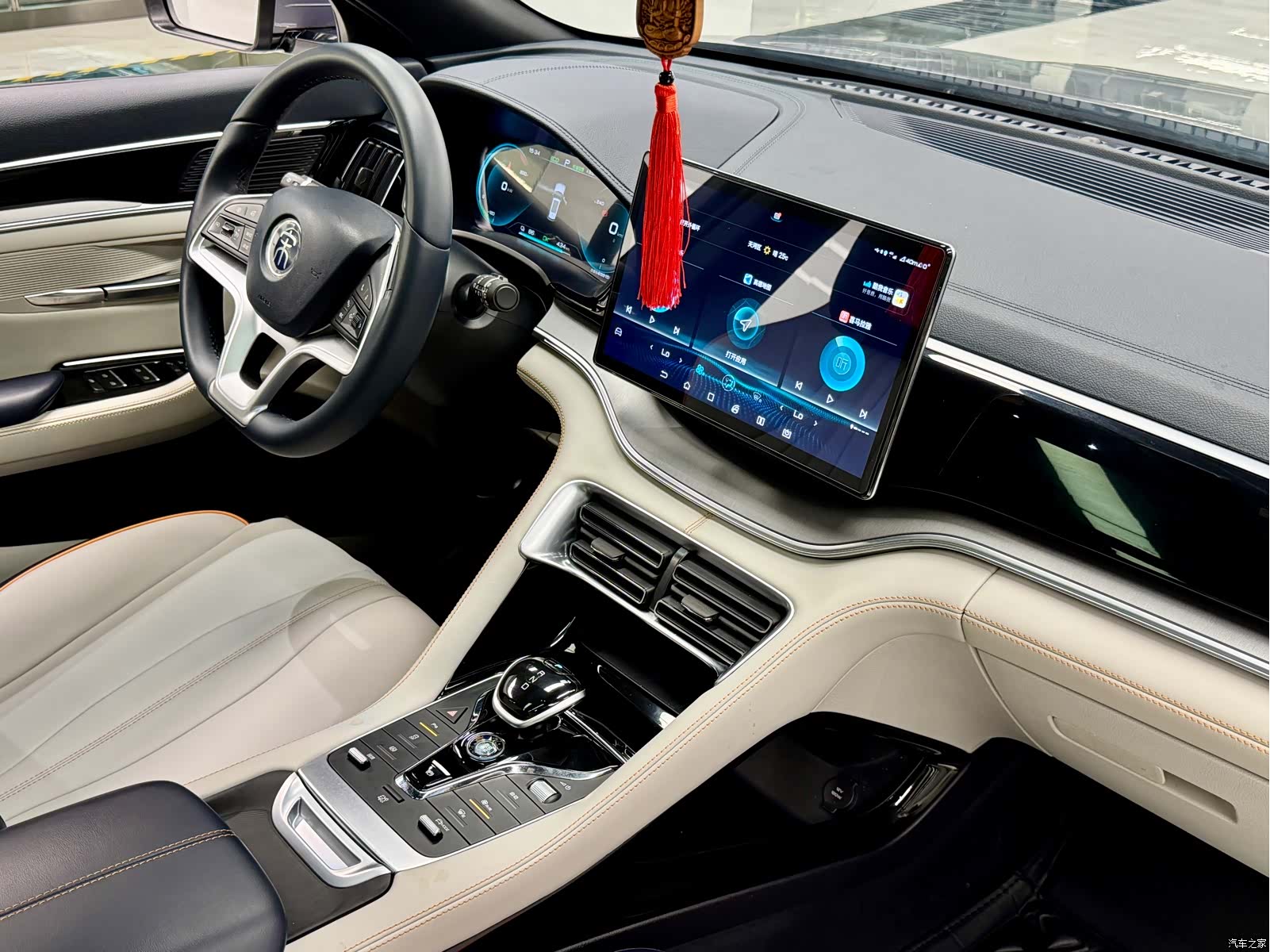 BYD Song, 2023 15