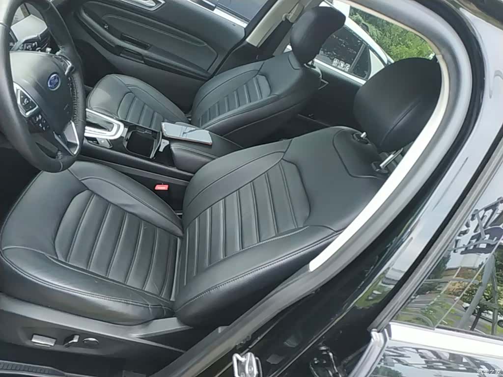 Ford Edge, 2018 15
