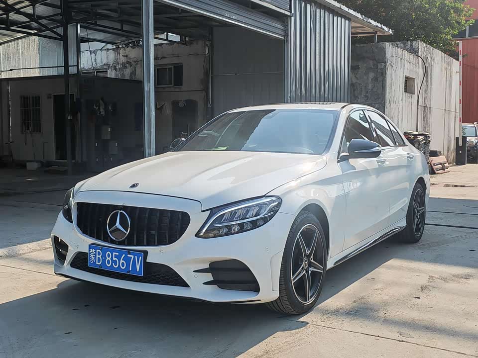 Mercedes-Benz Class C Mercedes-Benz Class C