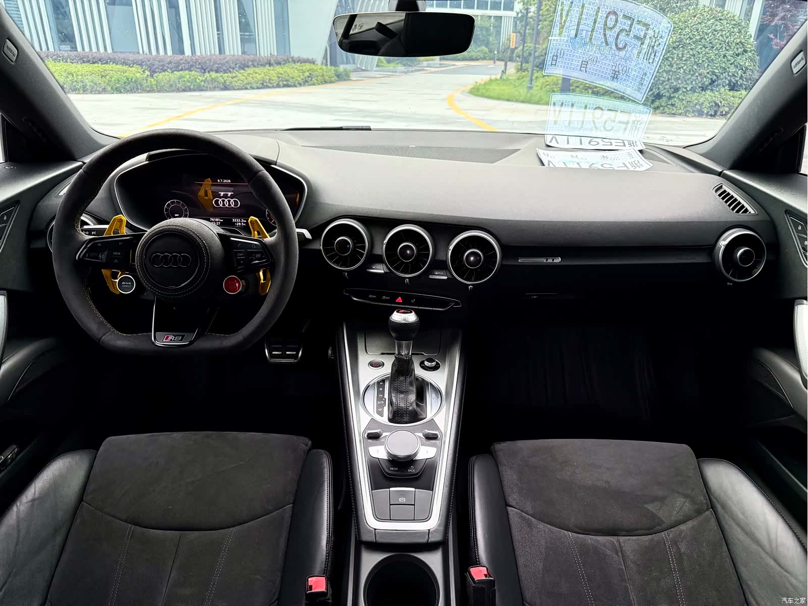 Audi TT, 2019 9