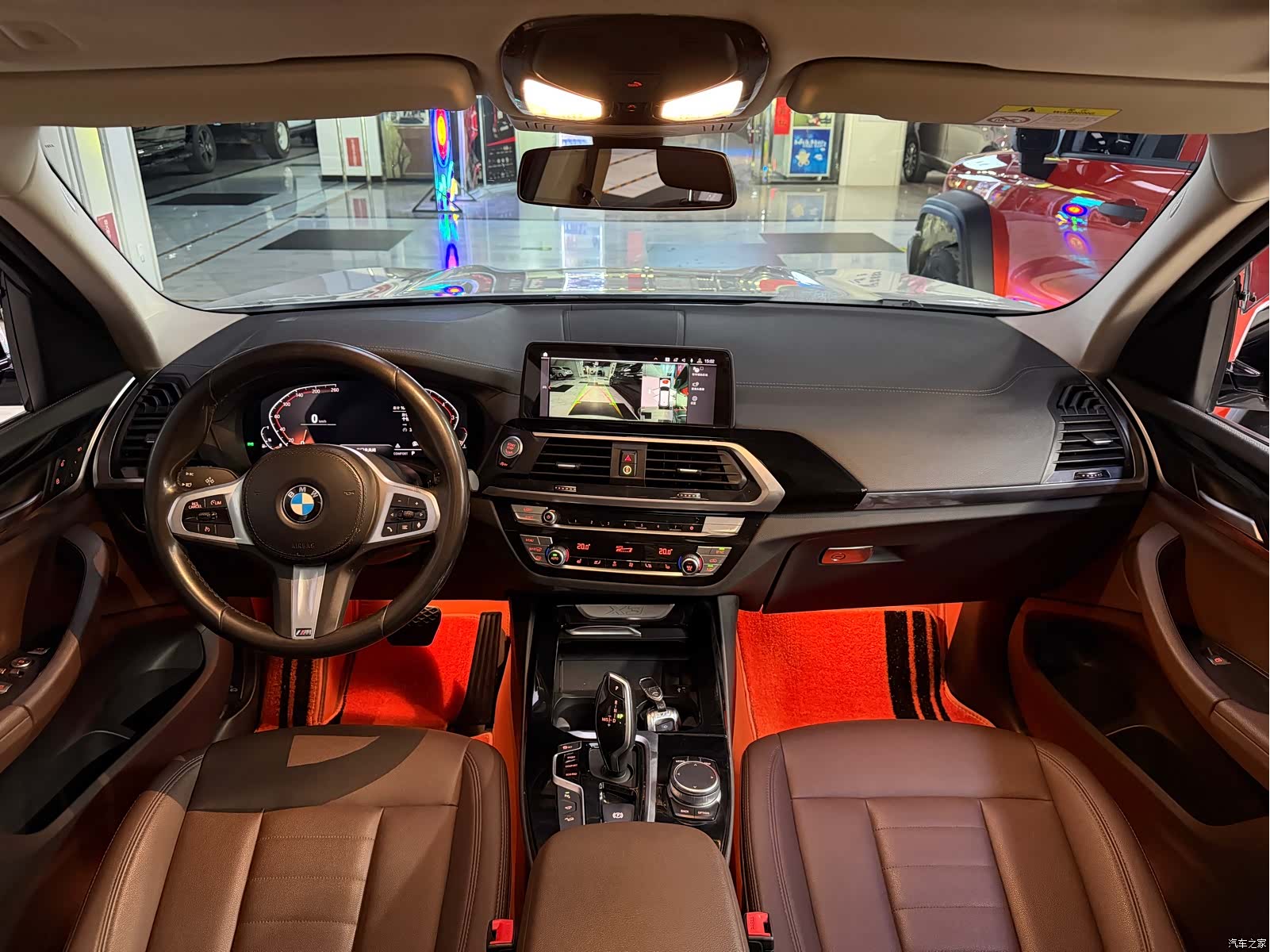 BMW X3, 2020 16