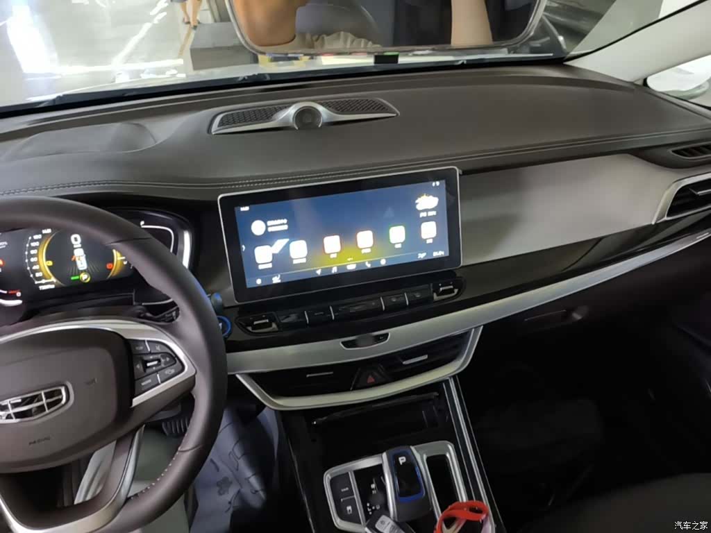 Geely Jiaji, 2020 10