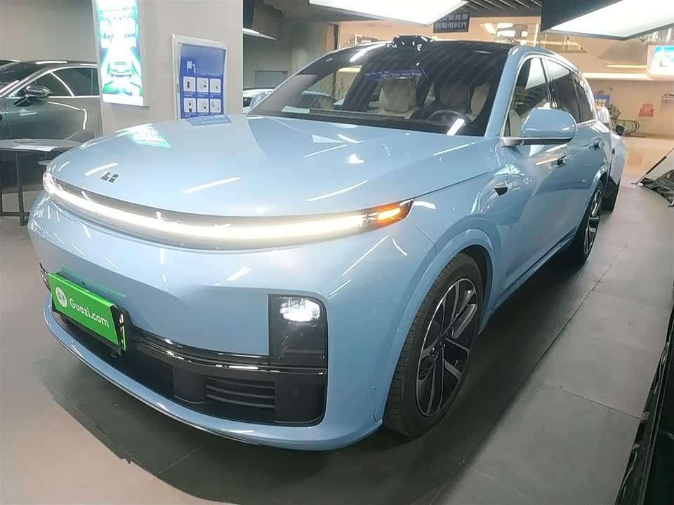 Li Auto Ideal L7