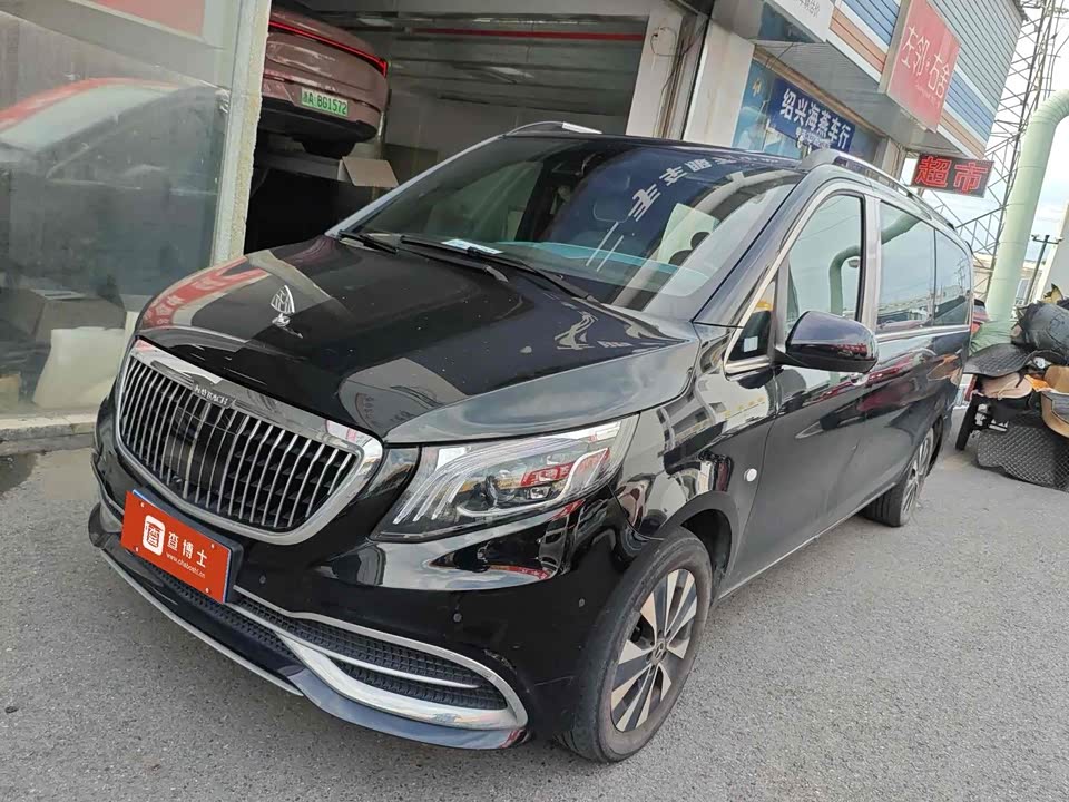 Mercedes-Benz Vito Mercedes-Benz Vito