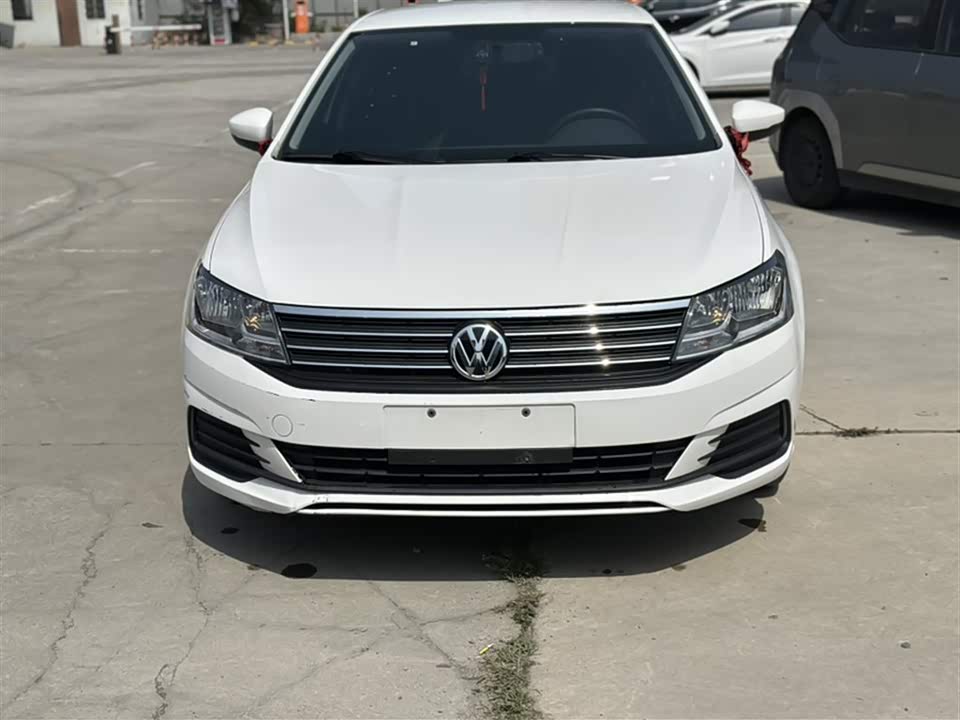 Volkswagen Lavida