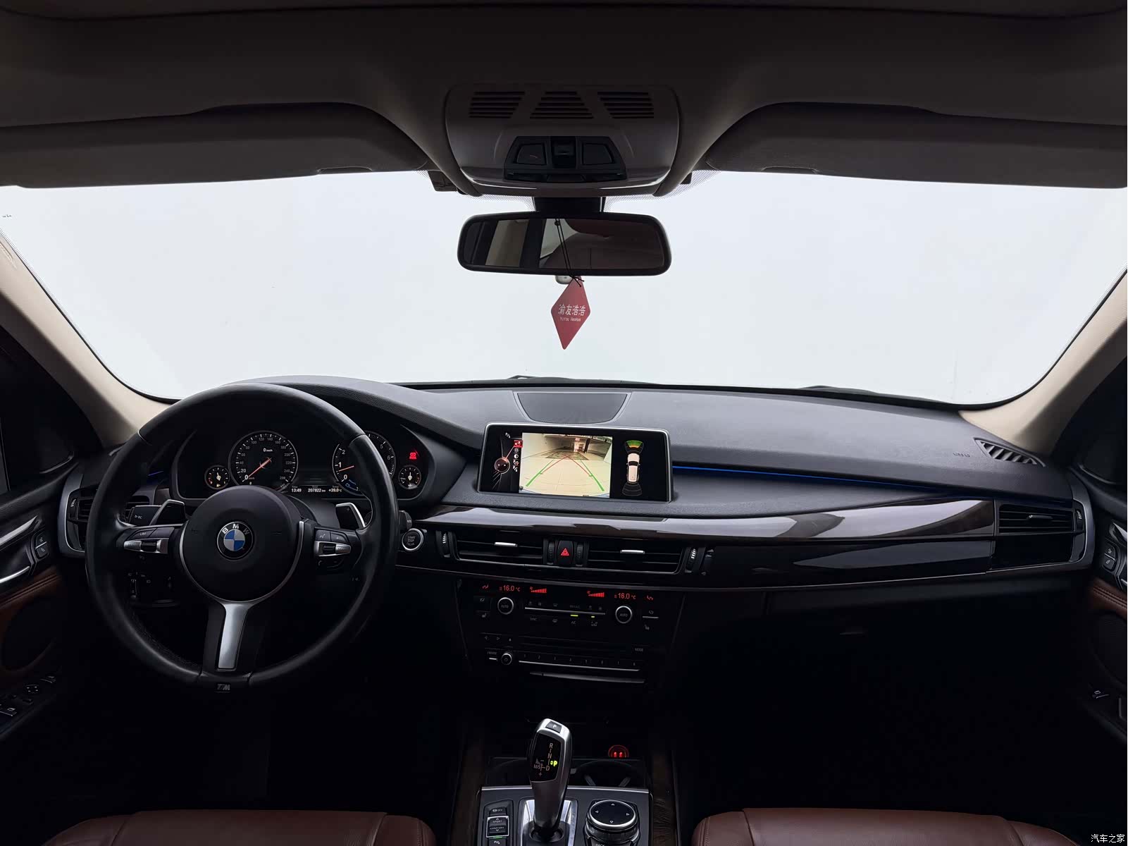 BMW X5, 2014 12