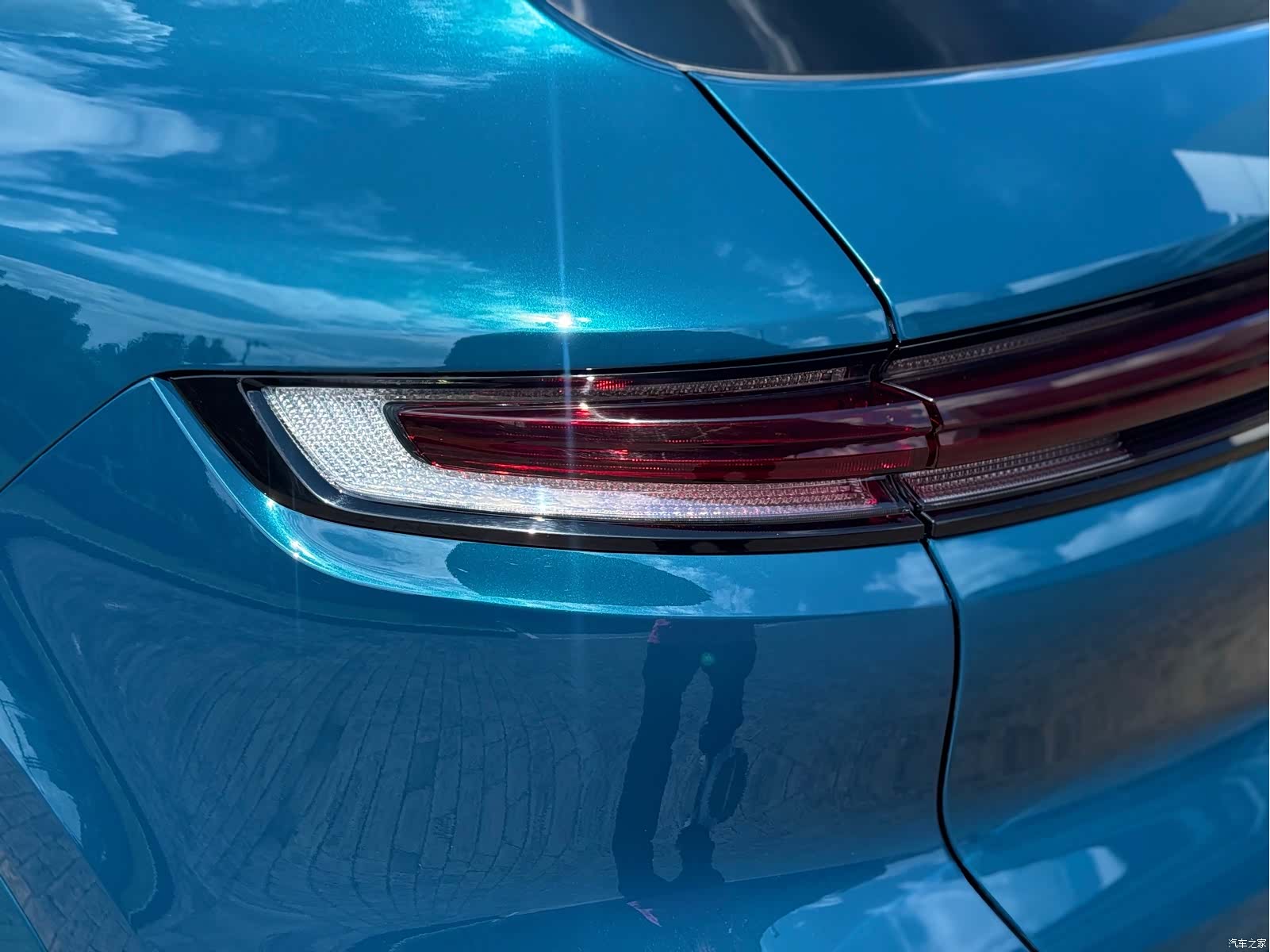 Porsche Cayenne, 2024 8