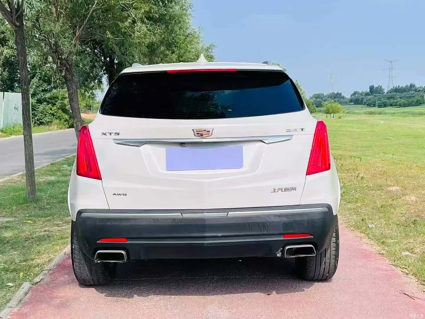 Cadillac XT5, 2016 8