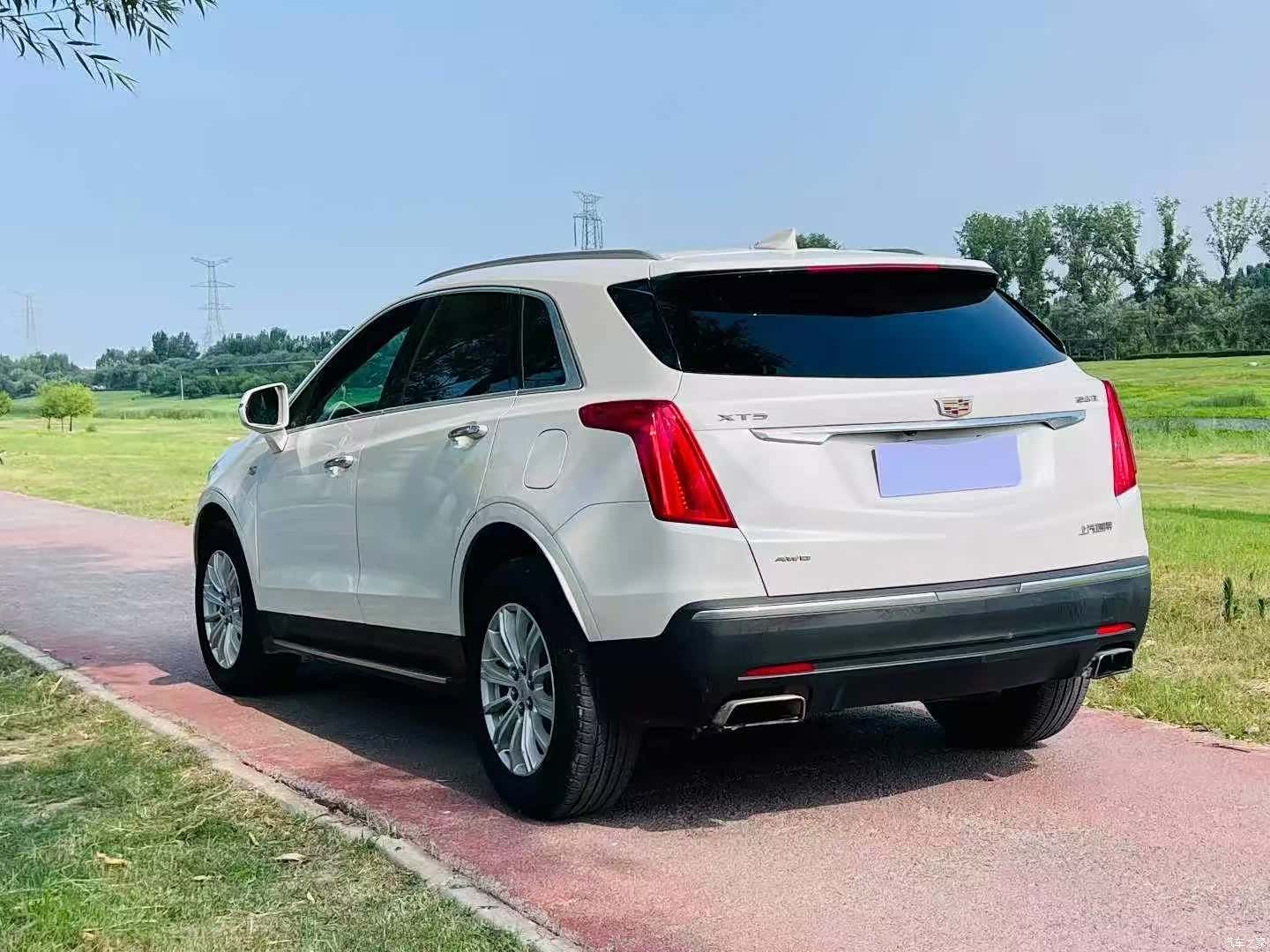 Cadillac XT5, 2016 9