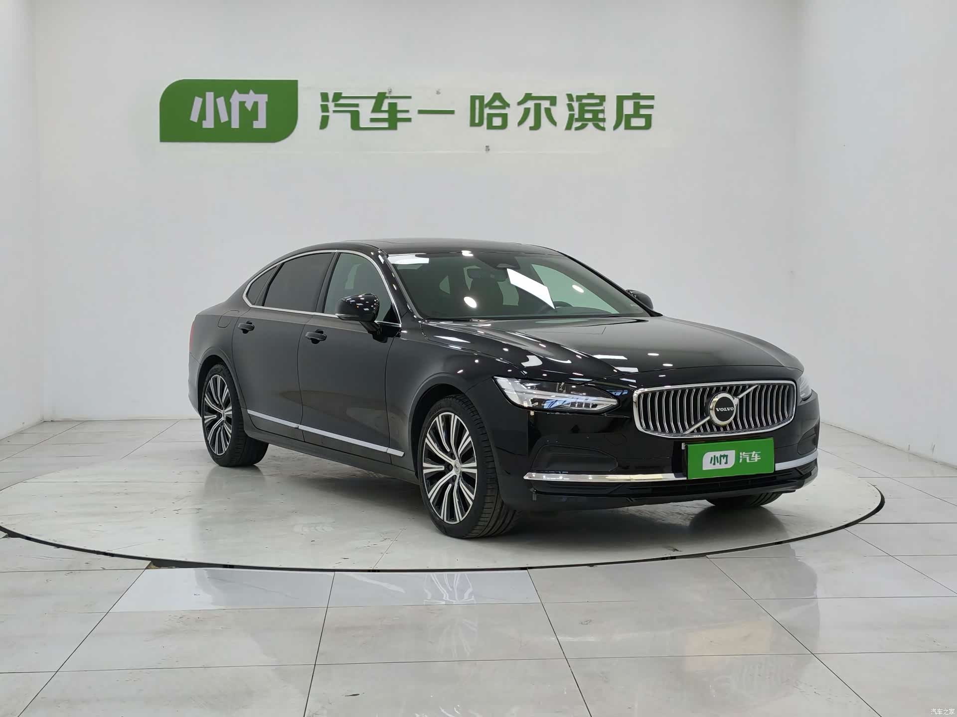 Volvo S90, 2024 3