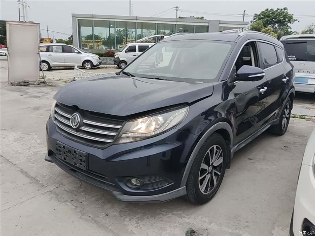 DongFeng 580, 2018 1